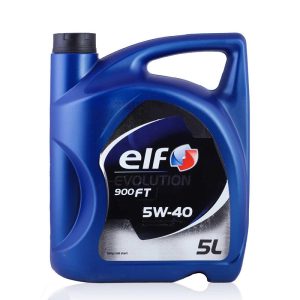 روغن موتور الف 5W-40 حجم ۵ لیتر