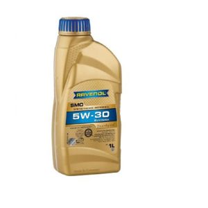 روغن موتور راونول SMO 5W30 حجم 1 لیتر