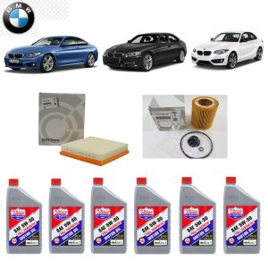 bmw pack